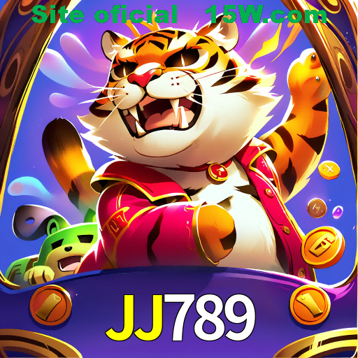 Imagem promocional da JJ789 mostrando a plataforma e suas vantagens